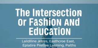The Intersection of Fashion and Education: Exploring Creative Learning Paths The Intersection of Fashion and Education: Exploring Creative Learning Paths