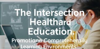The Intersection of Health and Education: Fostering Holistic Learning Environments The Intersection of Health and Education: Promoting Comprehensive Learning Environments