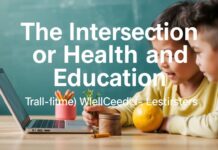 The Intersection of Health and Education: Fostering Well-Rounded Learners The Intersection of Health and Education: Nurturing Well-Rounded Learners