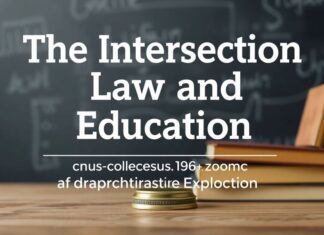 The Intersection of Law and Education: A Comprehensive Exploration The Intersection of Law and Education: A Comprehensive Exploration