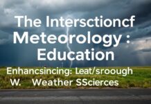 The Intersection of Meteorology and Education: Enhancing Learning Through Weather Science The Intersection of Meteorology and Education: Enhancing Learning Through Weather Science
