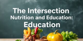 The Intersection of Nutrition and Education: Fueling Young Minds for Success The Intersection of Nutrition and Education: Fueling Young Minds for Success