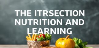 The Intersection of Nutrition and Learning: Exploring the Impact of Diet on Cognitive Function The Intersection of Nutrition and Learning: Exploring the Impact of Diet on Cognitive Function