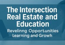 The Intersection of Real Estate and Education: Unveiling Opportunities for Learning and Growth The Intersection of Real Estate and Education: Revealing Opportunities for Learning and Growth