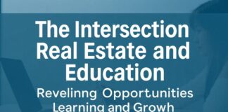 The Intersection of Real Estate and Education: Unveiling Opportunities for Learning and Growth The Intersection of Real Estate and Education: Revealing Opportunities for Learning and Growth