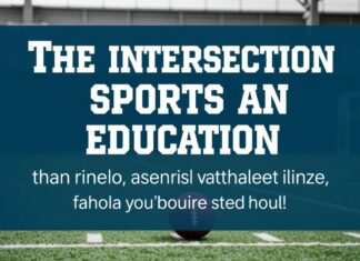 The Intersection of Sports and Education: Enhancing Learning Through Athletics The Intersection of Sports and Education: Enhancing Learning Through Athletics