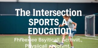 The Intersection of Sports and Education: Enhancing Learning Through Physical Activity The Intersection of Sports and Education: Enhancing Learning Through Physical Activity
