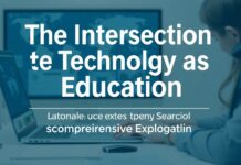 The Intersection of Technology and Education: A Comprehensive Exploration The Intersection of Technology and Education: A Comprehensive Exploration