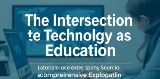 The Intersection of Technology and Education: A Comprehensive Exploration The Intersection of Technology and Education: A Comprehensive Exploration