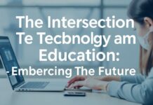The Intersection of Technology and Education: Embracing the Future The Intersection of Technology and Education: Embracing the Future