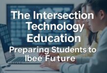 The Intersection of Technology and Education: Preparing Students for the Future The Intersection of Technology and Education: Preparing Students for the Future