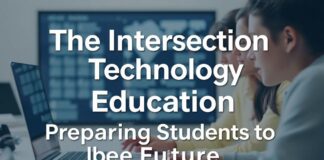 The Intersection of Technology and Education: Preparing Students for the Future The Intersection of Technology and Education: Preparing Students for the Future