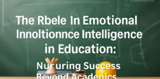 The Role of Emotional Intelligence in Education: Fostering Success Beyond Academics The Role of Emotional Intelligence in Education: Nurturing Success Beyond Academics