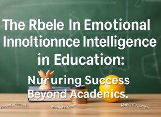 The Role of Emotional Intelligence in Education: Fostering Success Beyond Academics The Role of Emotional Intelligence in Education: Nurturing Success Beyond Academics