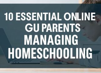 10 Must-Visit Online Guides for Parents Navigating Homeschooling 10 Essential Online Guides for Parents Managing Homeschooling