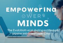 Empowering Minds: The Evolution and Impact of Online Learning in Hempstead City Empowering Minds: The Evolution and Impact of Online Learning in Hempstead City