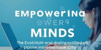 Empowering Minds: The Evolution and Impact of Online Learning in Hempstead City Empowering Minds: The Evolution and Impact of Online Learning in Hempstead City