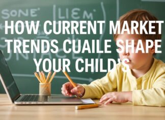 How Today’s Market Trends Could Shape Your Child’s Future How Current Market Trends Could Shape Your Child's Future