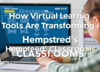 How Virtual Learning Tools Are Transforming Hempstead’s Classrooms How Virtual Learning Tools Are Transforming Hempstead's Classrooms