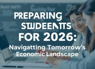 Preparing Students for 2026: Navigating Tomorrow’s Economic Landscape Preparing Students for 2026: Navigating Tomorrow's Economic Landscape