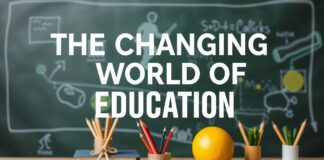 The Evolving Landscape of Education: Trends and Innovations The Changing World of Education: New Developments and Ideas
