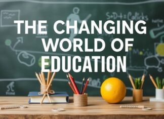 The Evolving Landscape of Education: Trends and Innovations The Changing World of Education: New Developments and Ideas