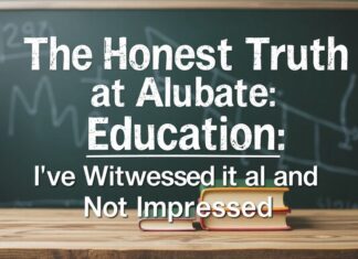 The Honest Truth About Education: I’ve Seen It All and I’m Not Impressed The Honest Truth About Education: I've Witnessed It All and I'm Not Impressed