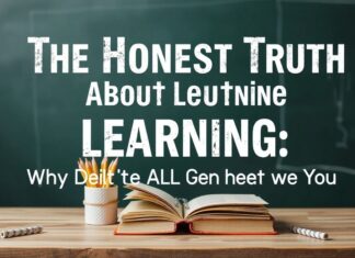 The Honest Truth About Learning: Why We’re All Doing It Wrong The Honest Truth About Learning: Why We're All Getting It Wrong