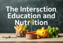 The Intersection of Education and Nutrition: Fueling the Mind for Success The Intersection of Education and Nutrition: Fueling the Mind for Success