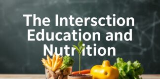 The Intersection of Education and Nutrition: Fueling the Mind for Success The Intersection of Education and Nutrition: Fueling the Mind for Success