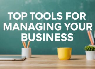 Top Tools for Managing Your Educational Business Top Tools for Managing Your Educational Business