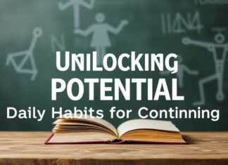 Unlocking Potential: Daily Habits for Lifelong Learning Unlocking Potential: Daily Habits for Continuous Learning