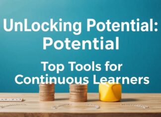 Unlocking Potential: Top Online Tools for Lifelong Learners Unlocking Potential: Top Online Tools for Continuous Learners
