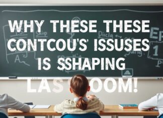 Why These Hot-Button Issues Are Shaping Today’s Classrooms Why These Contentious Issues Are Shaping Today's Classrooms