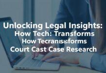 Unlocking Legal Insights: How Tech Transforms Court Case Research Unlocking Legal Insights: How Tech Transforms Court Case Research